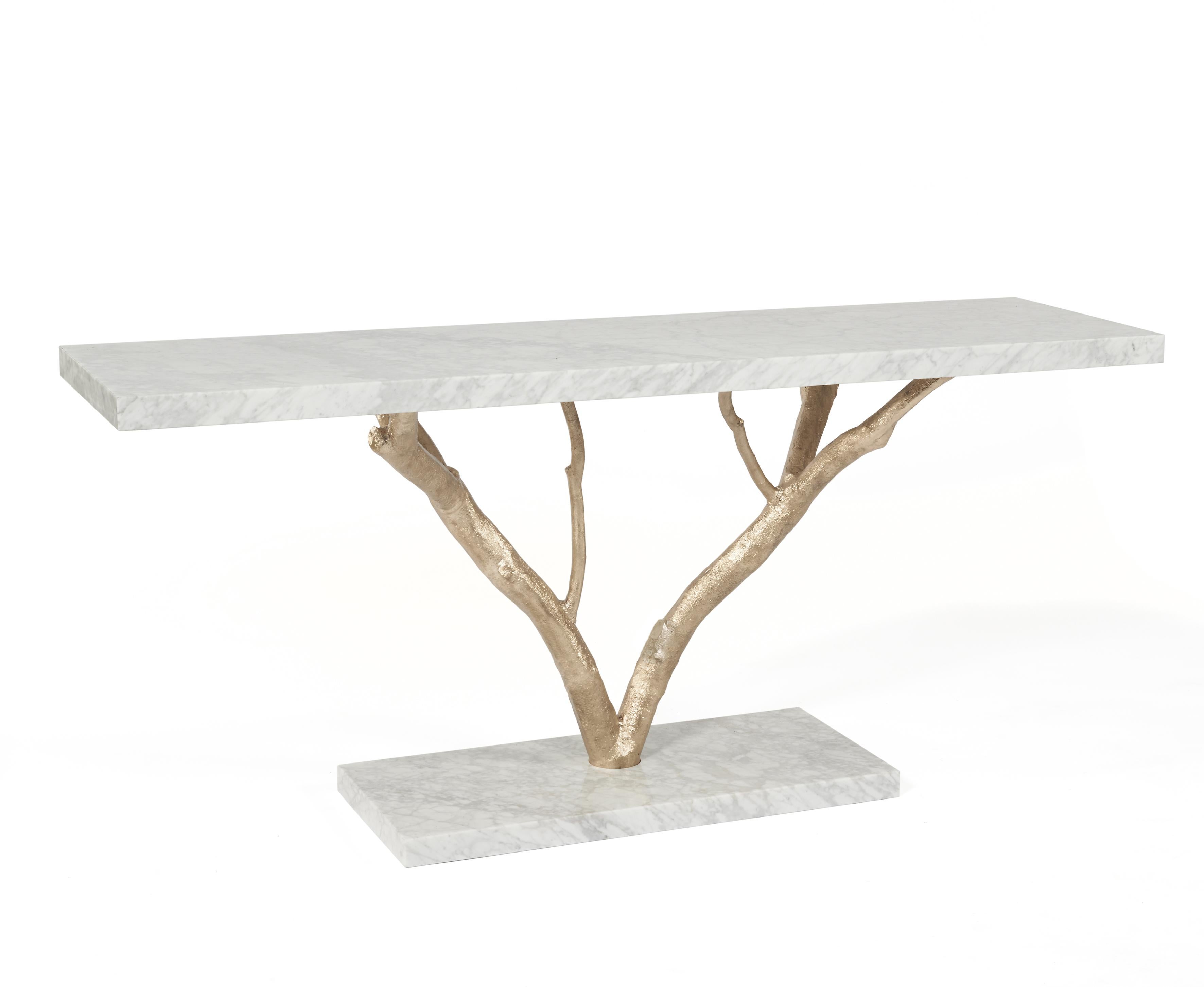 Portoghese Console Primitive di Ginger & Jagger in vendita