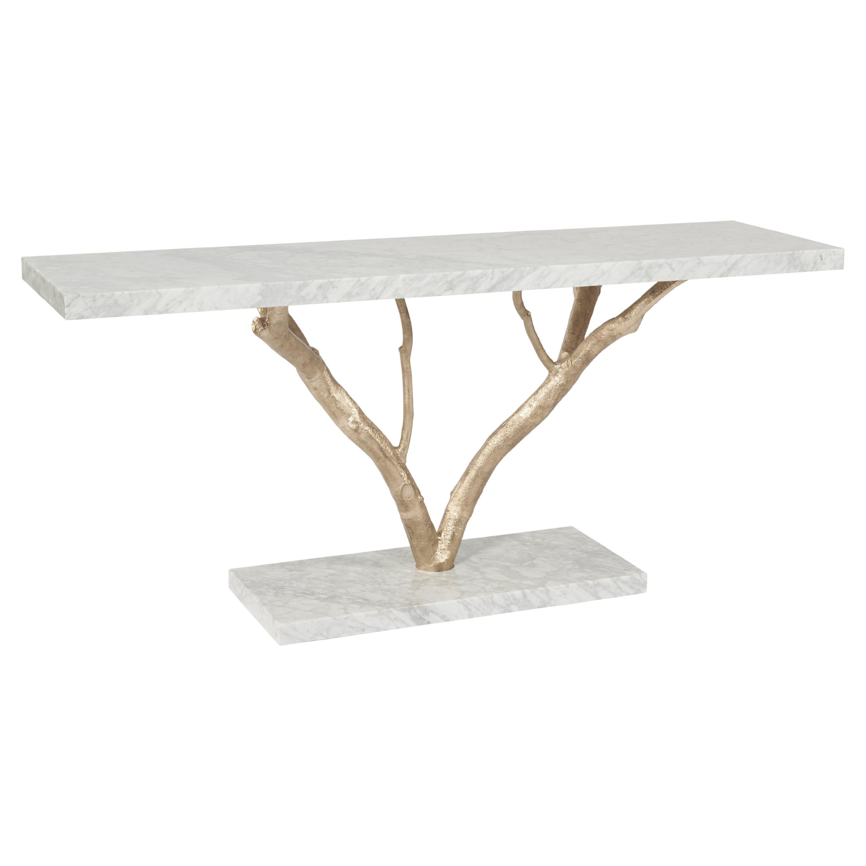 Primitive Console by Ginger & Jagger