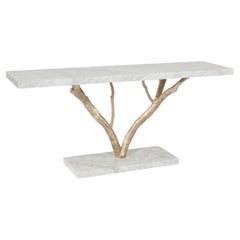 Console Primitive di Ginger & Jagger