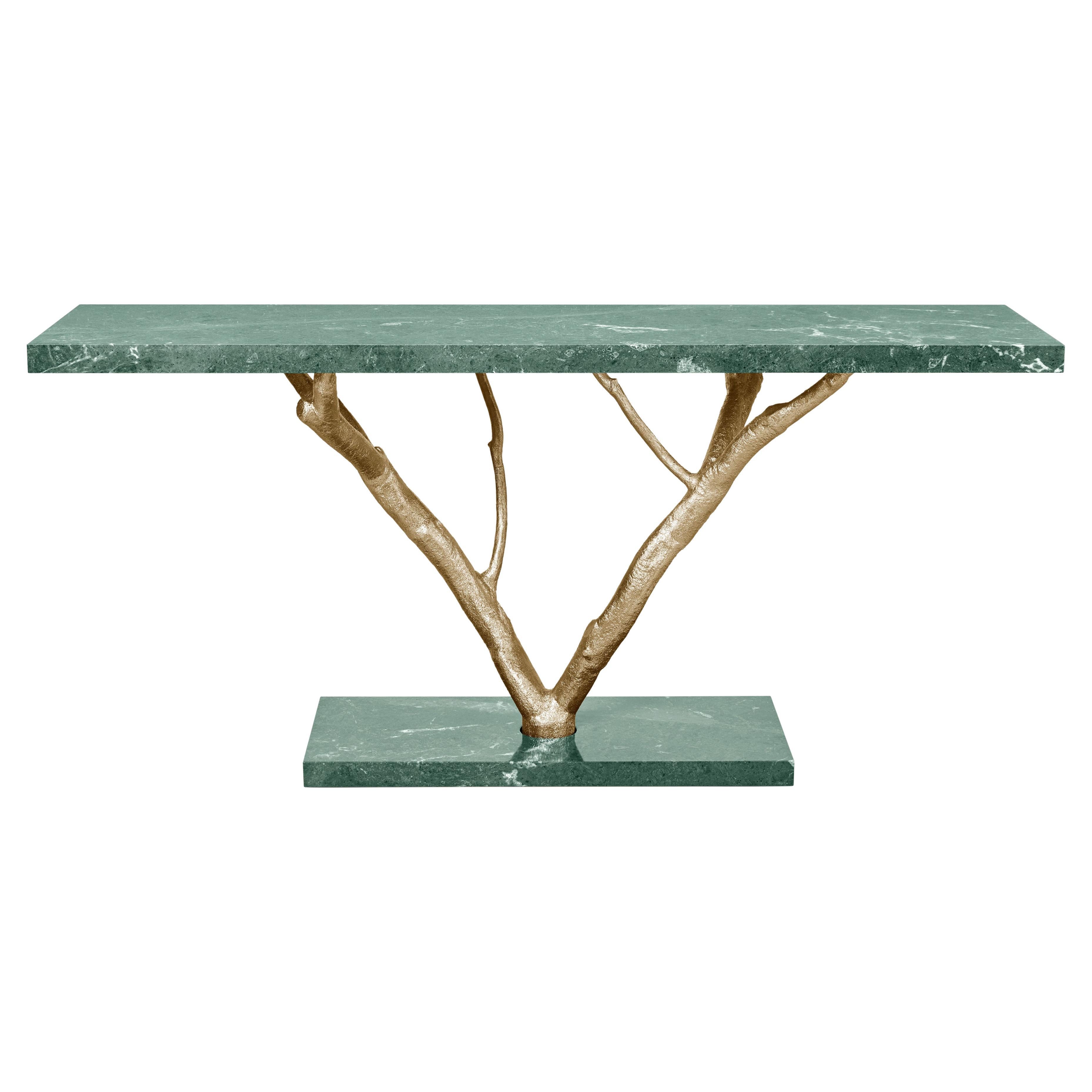 Primitive Console by Ginger & Jagger