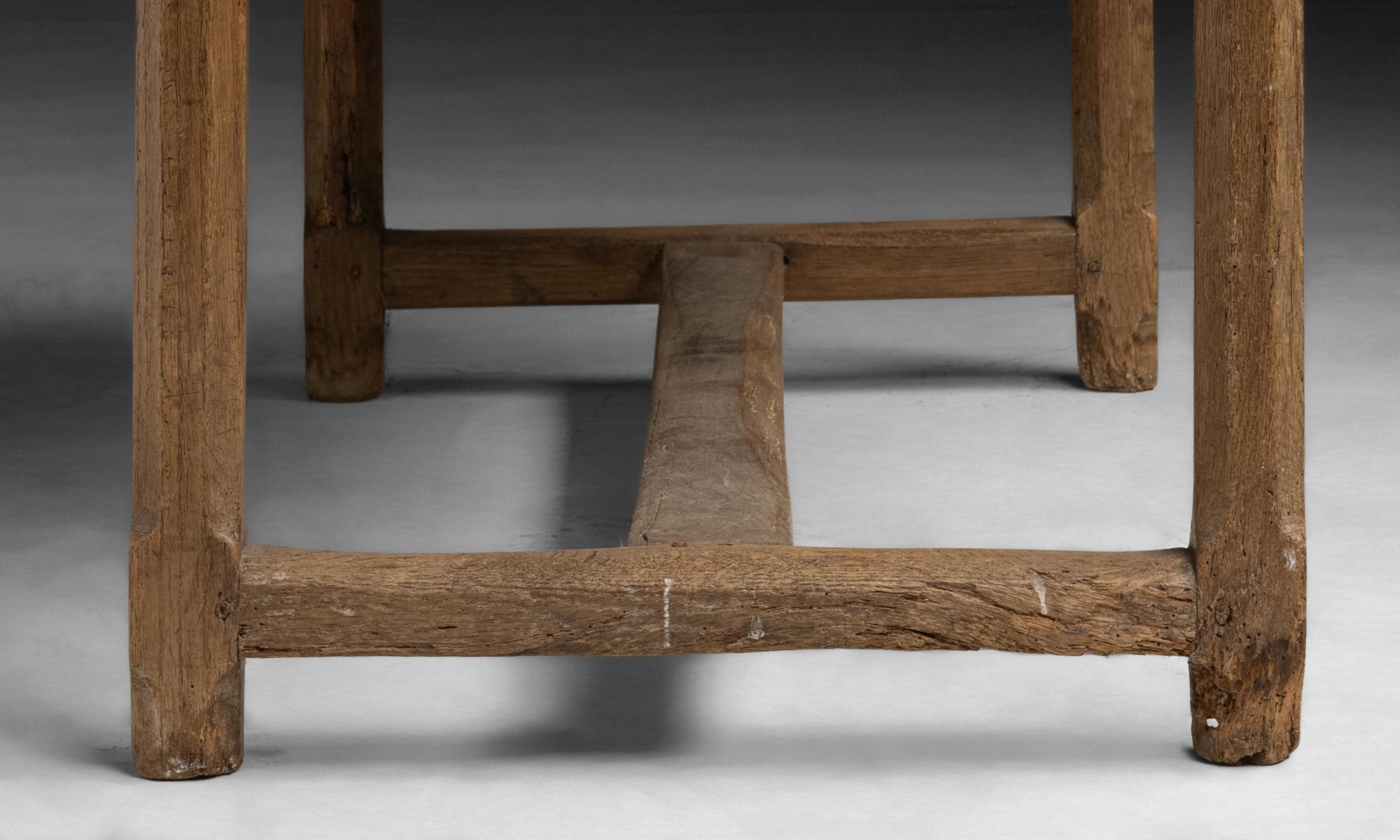 Late 18th Century Primitive Console / Desk, France 1790