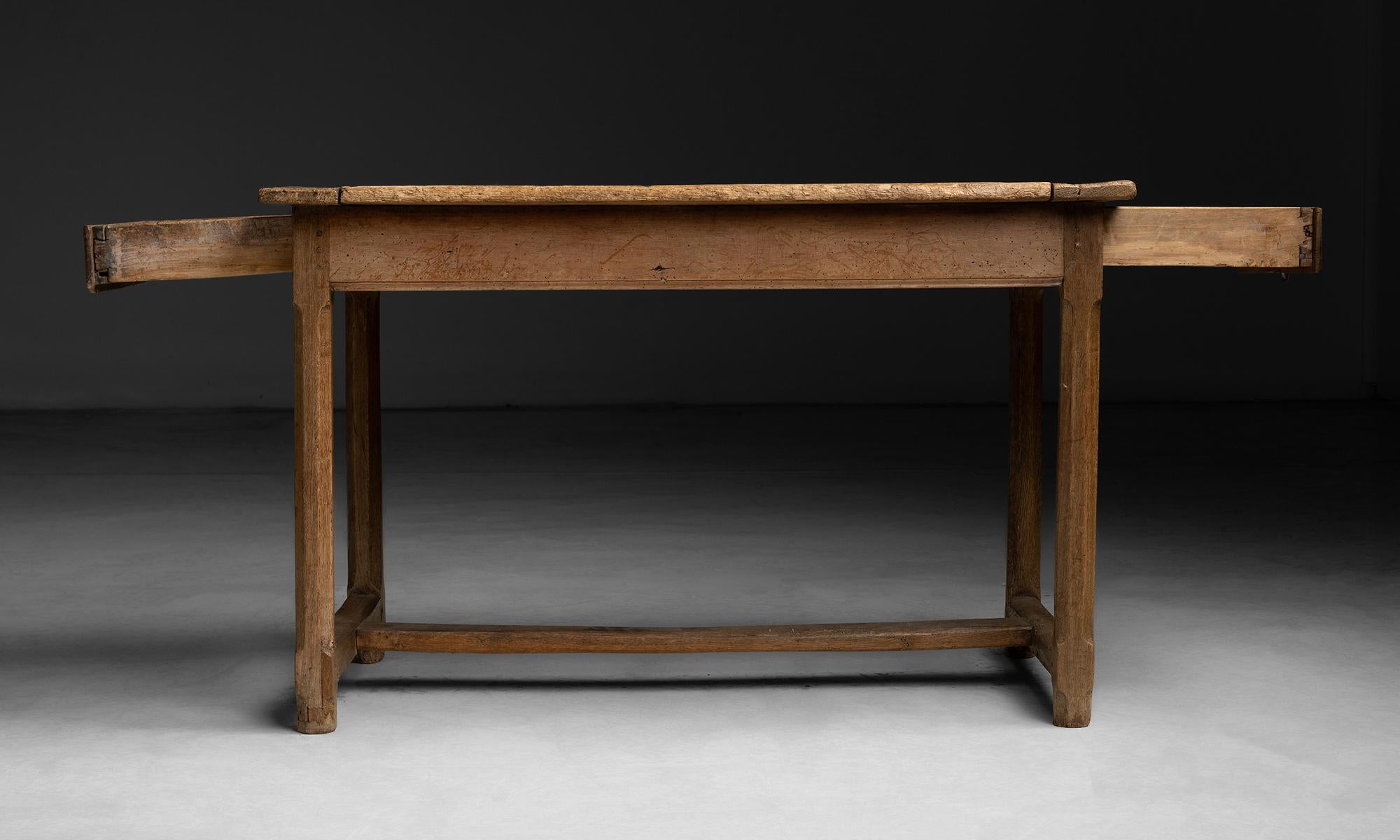 Primitive Console / Desk, France 1790 1