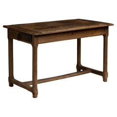 Antique Primitive Console / Desk, France 1790