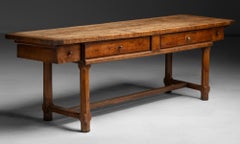 Primitive Console, France 1770