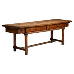 Primitive Console, France 1770