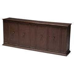 Mobile Credenza Vernacolare, Italia - Fine XVII secolo