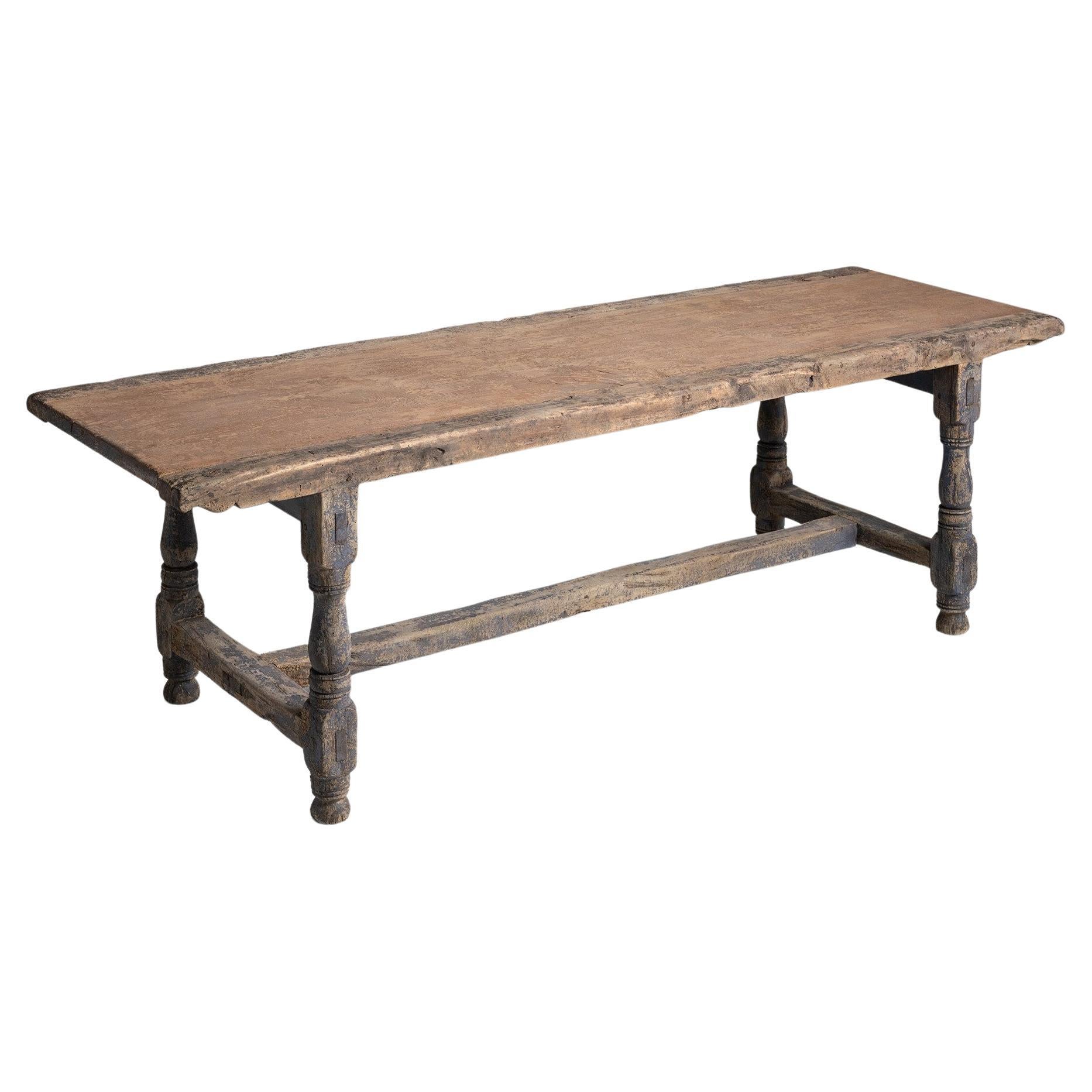Primitive Dining Table