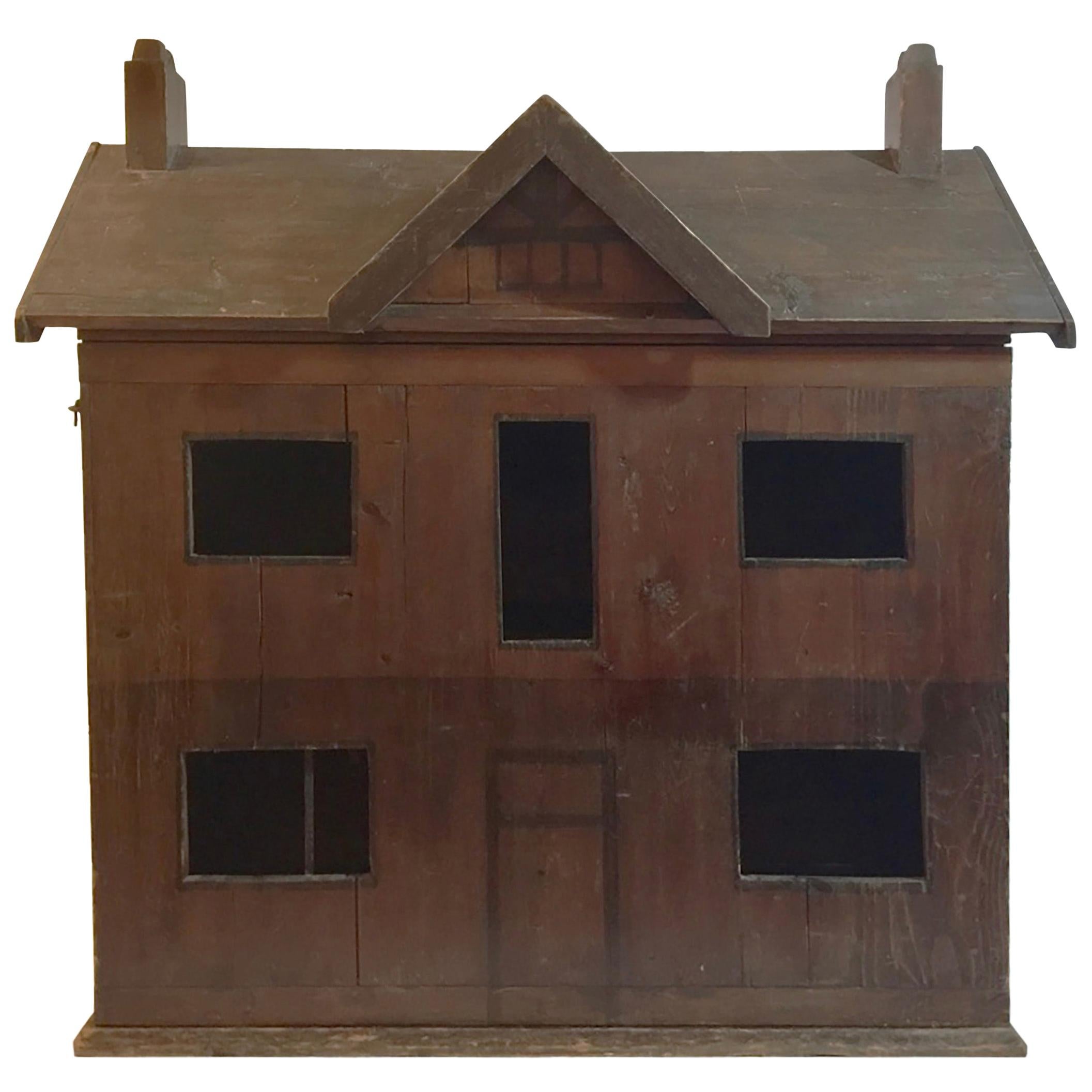 risolvere doll house furniture SEDILE Chiesa DOLLS HOUSE miniatura Tudor BENCH 