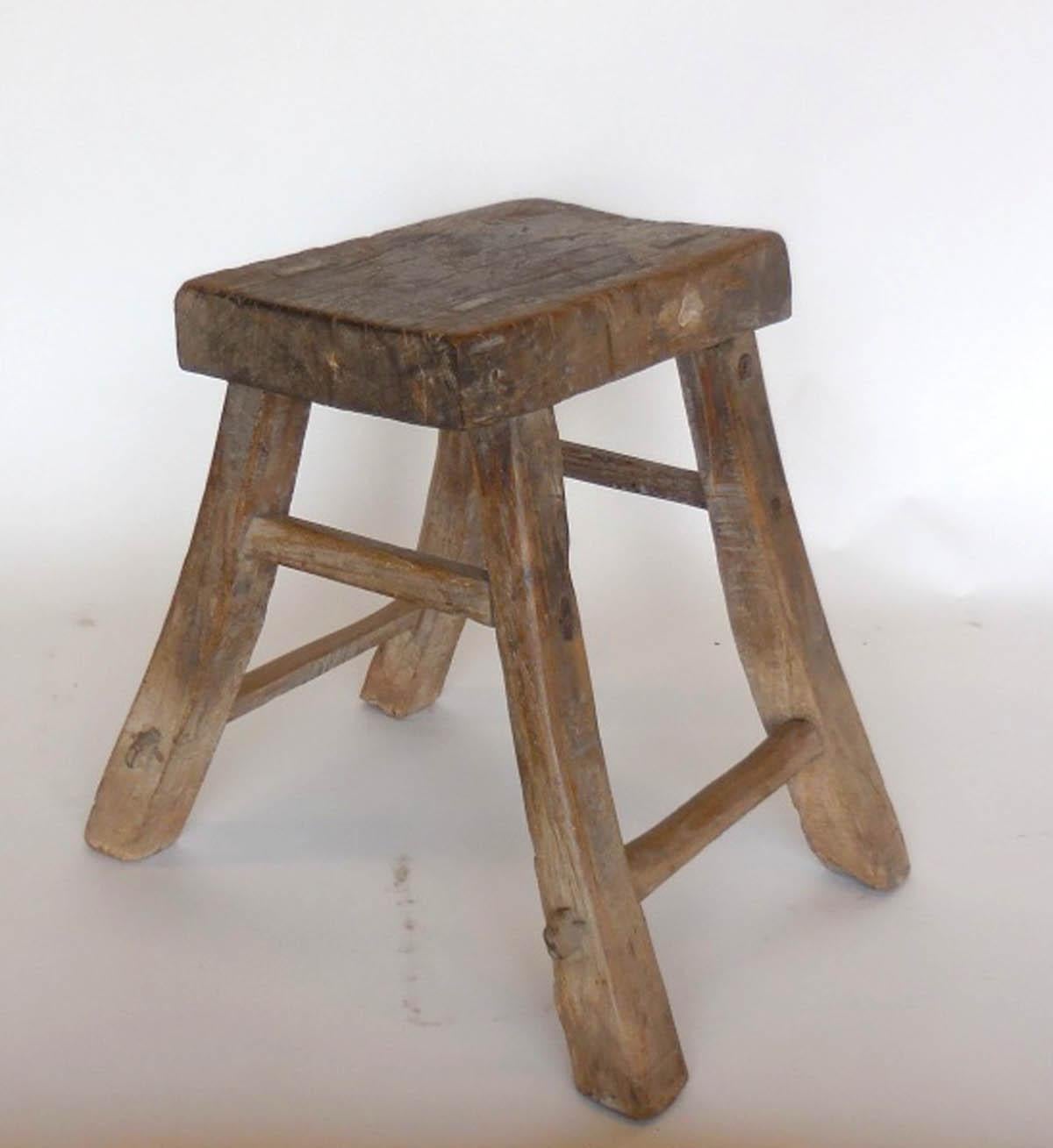primitive stool