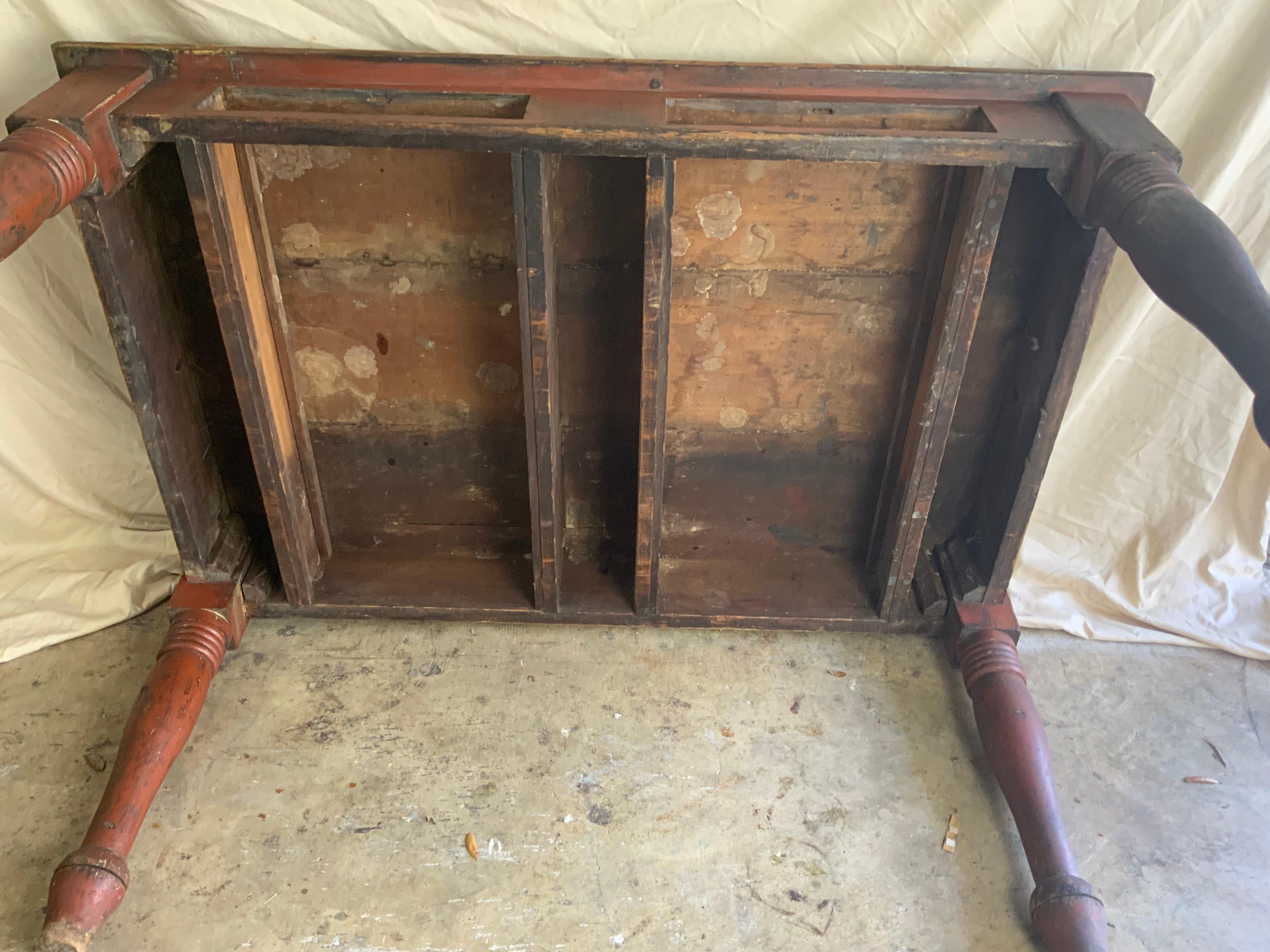 Primitive Farm Table 1