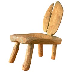 Primitive Seating