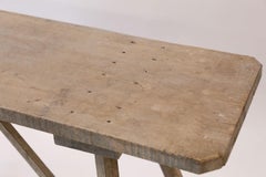 Primitive French Console