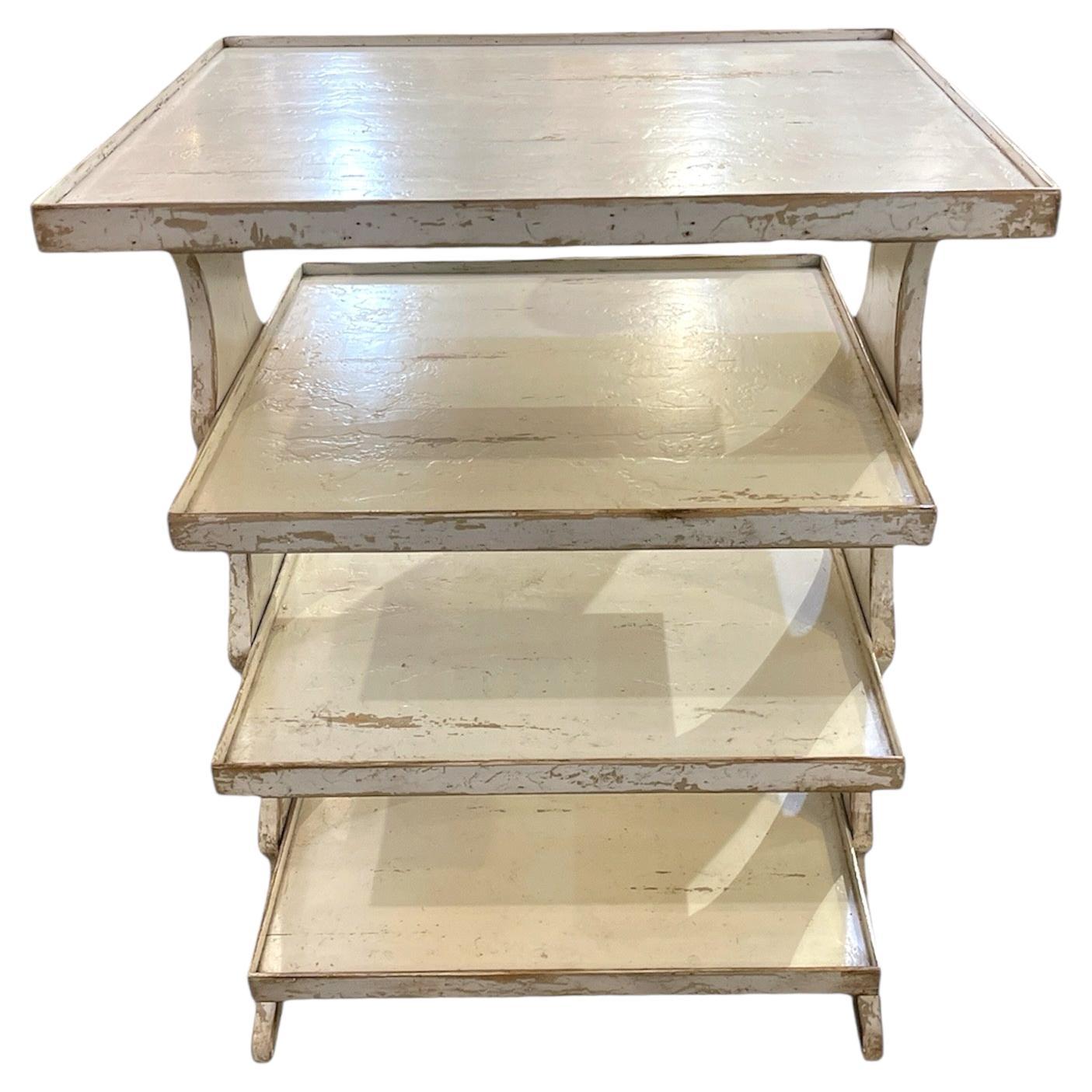 Primitive French Country Shelving