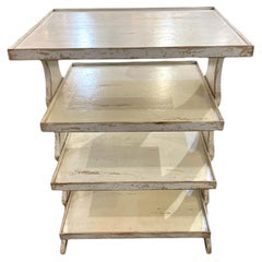 Etagère primitive de campagne française