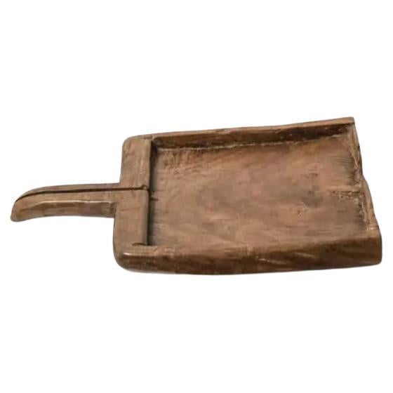Primitive French Cutting Board