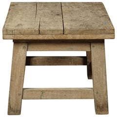 Primitive French Sculptor's Table, circa 1900