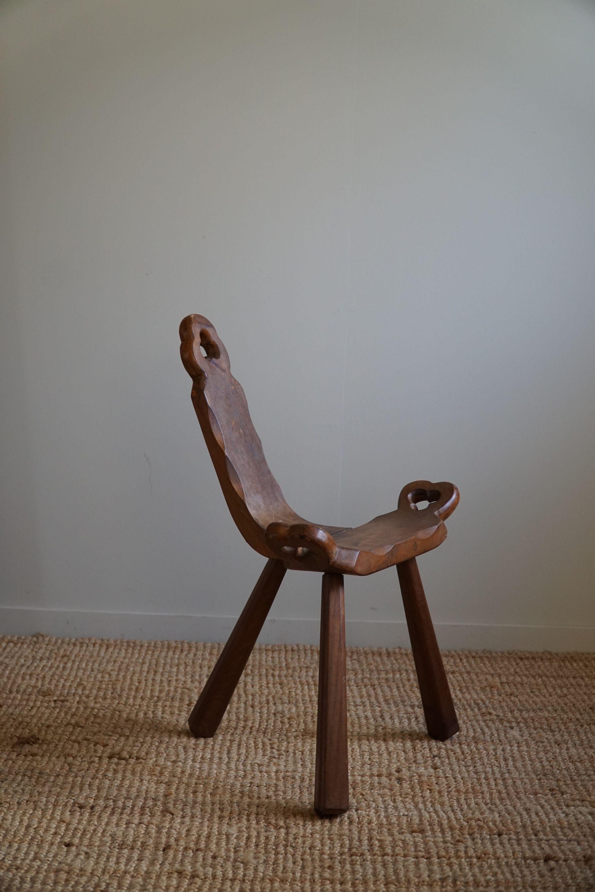 antique birthing chair value