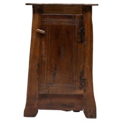 Mobile vernacolare intagliato a mano, circa 1900