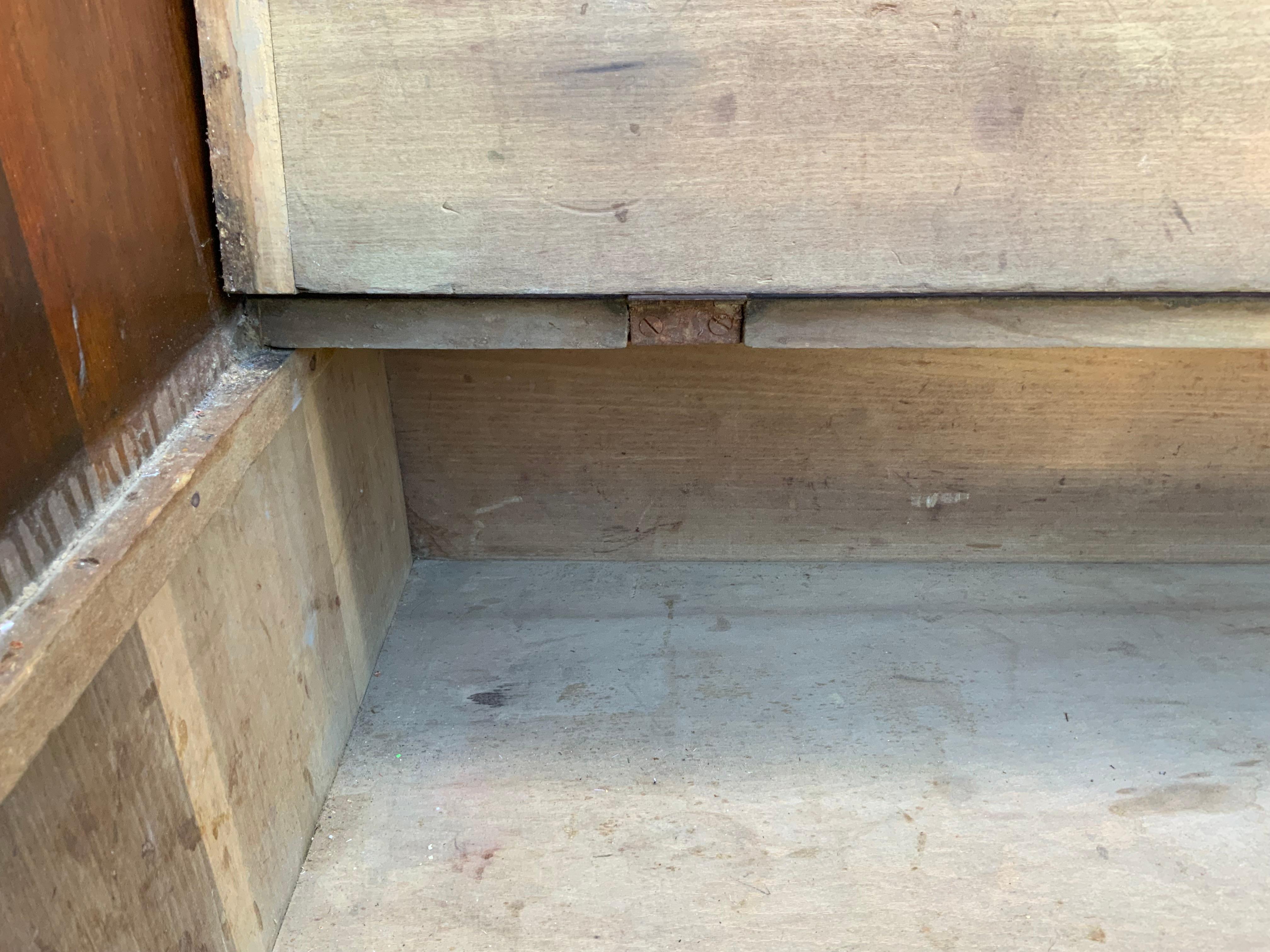 Mesa conejera primitiva en venta 3