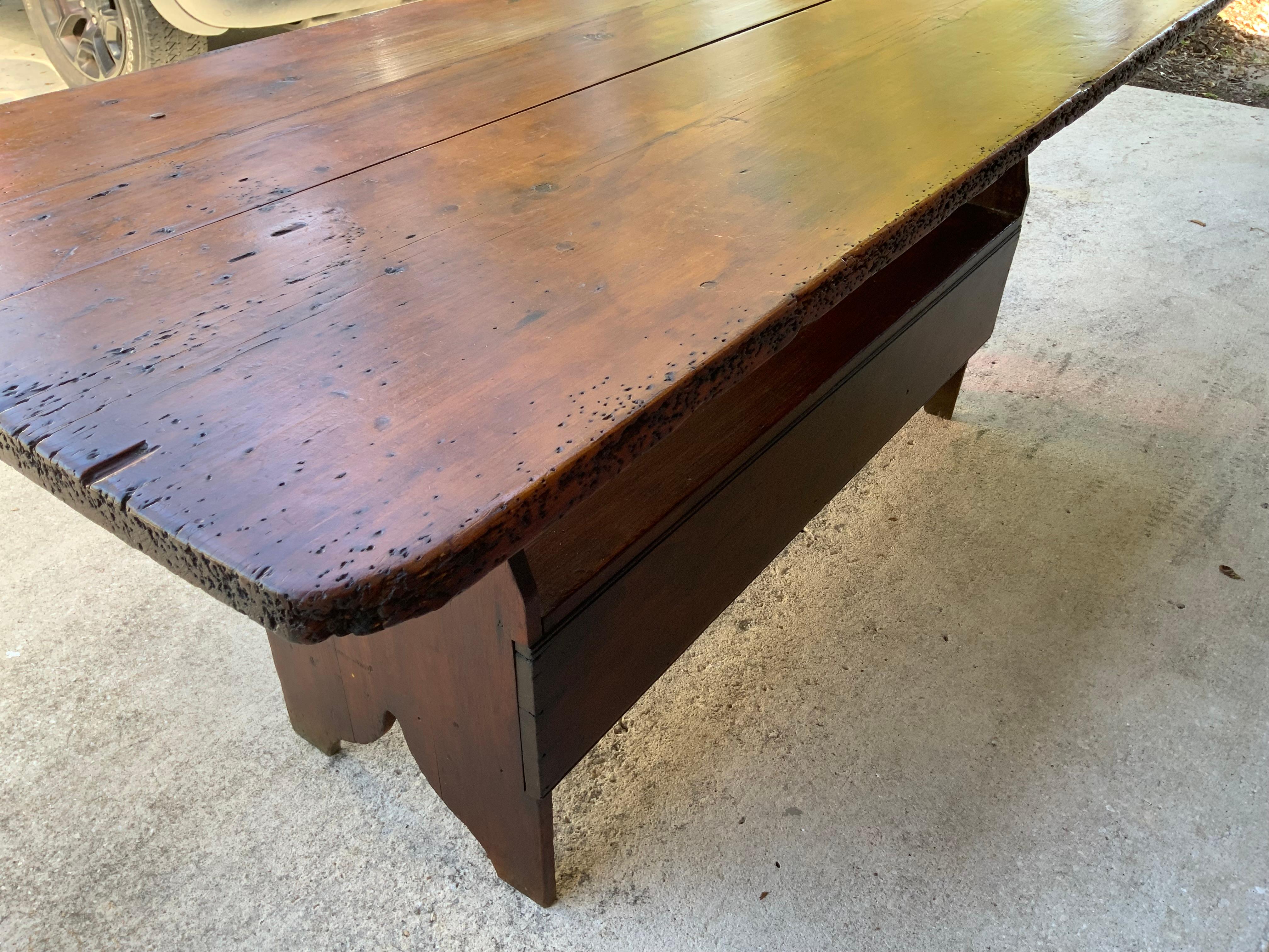 Mesa conejera primitiva en venta 6