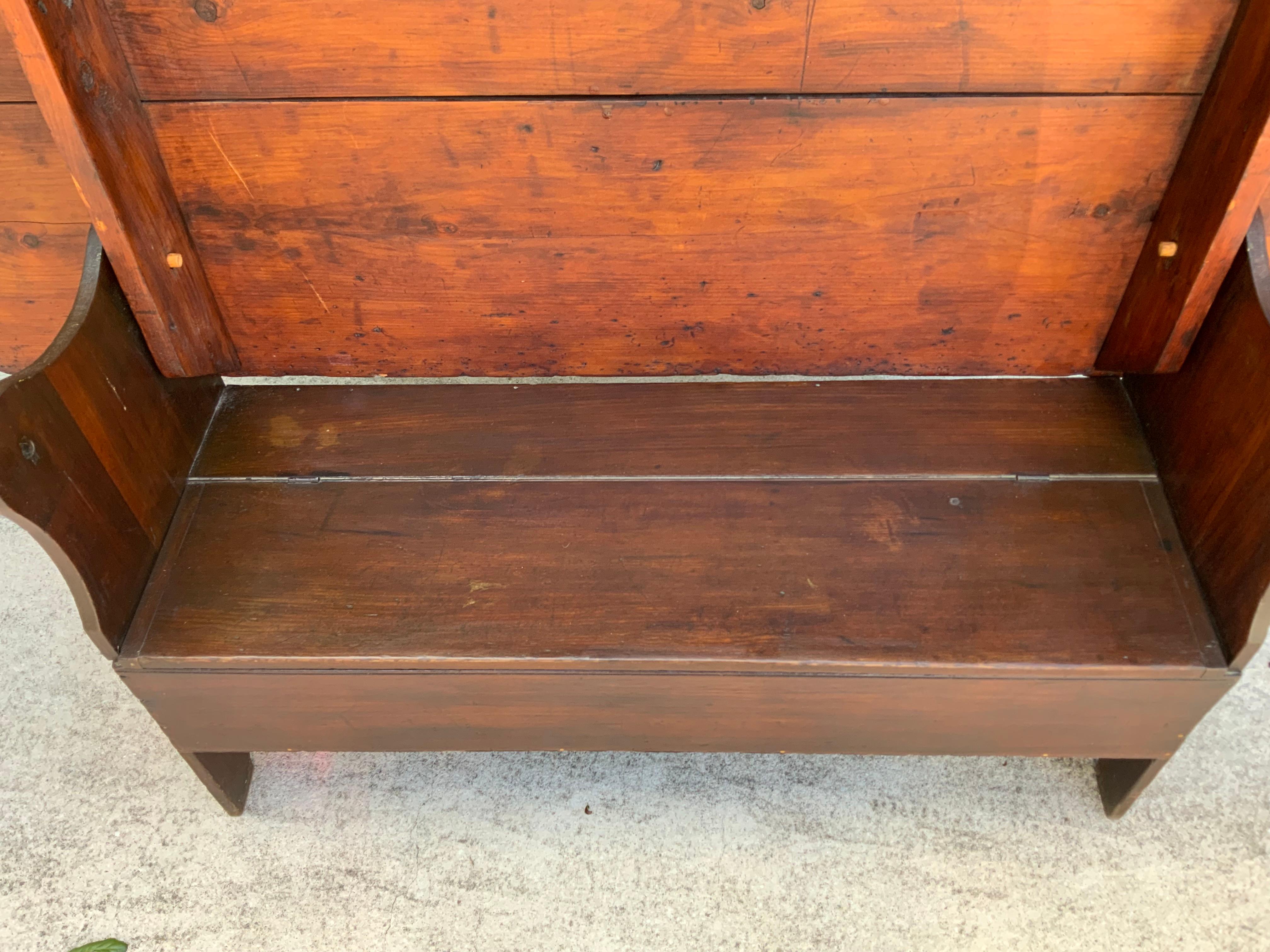 Mesa conejera primitiva Estadounidense en venta