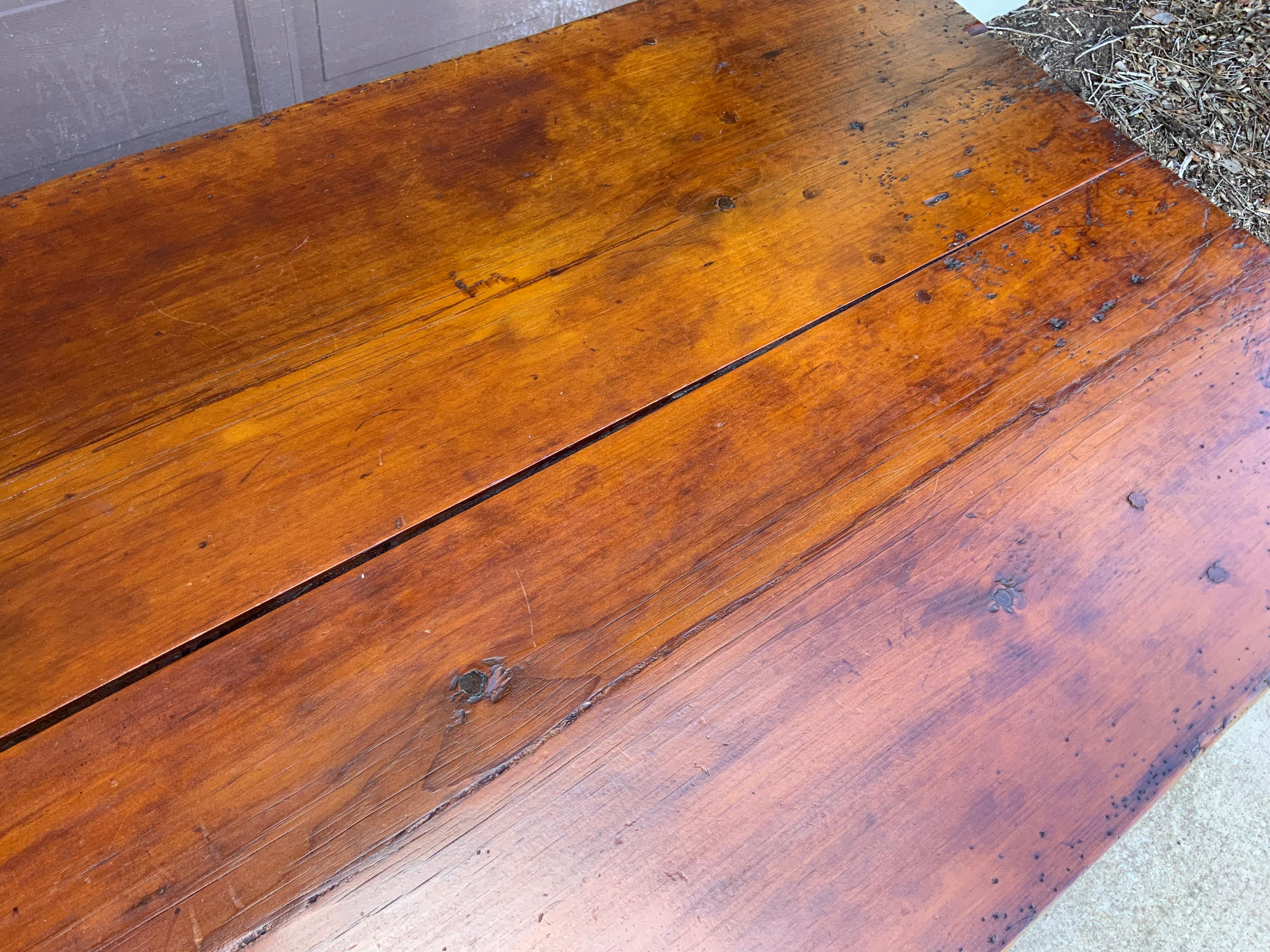 Mesa conejera primitiva siglo XIX en venta