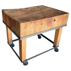 Industrielle Werkbänke