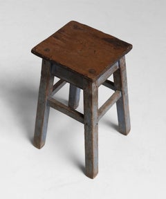 Primitive Industrial Stools