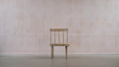 Primitive Irish Hedge Chair