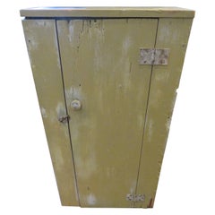 Primitive Jelly Jar Cupboard