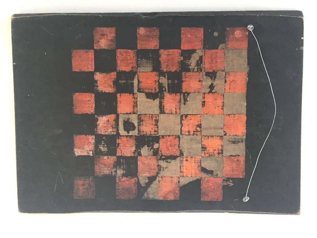 two sided game board