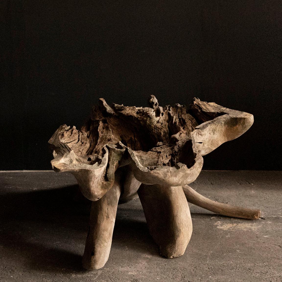 Primitive Large Wooden Object from France In Good Condition In Tokyo, Tokyo