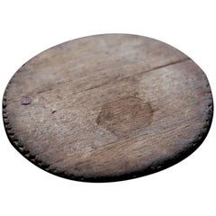 Primitive Low Stand with Legs from Indonesia