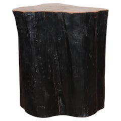 Primitive Lychee Side Table