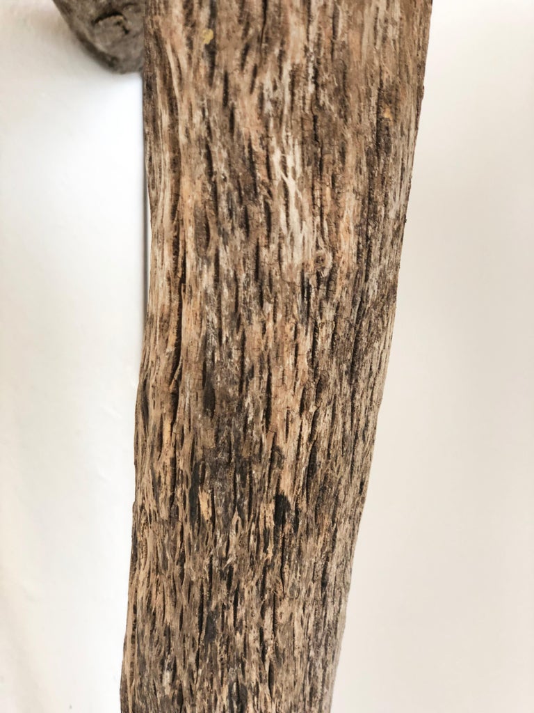 Primitive Mexican Oakwood Milking Stool from México For Sale at 1stDibs ...