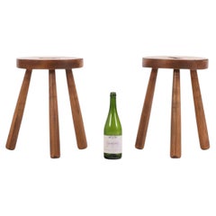 Primitive Milking Stool in Olavi Hanninen Style