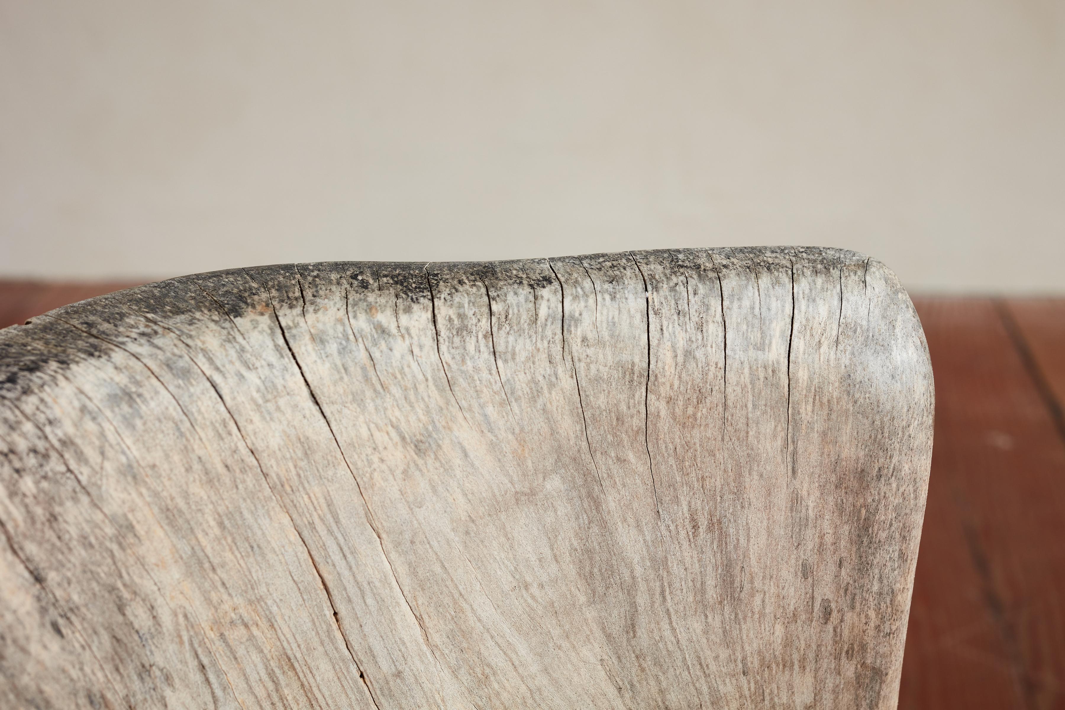 Primitive Monxyle Stools 5