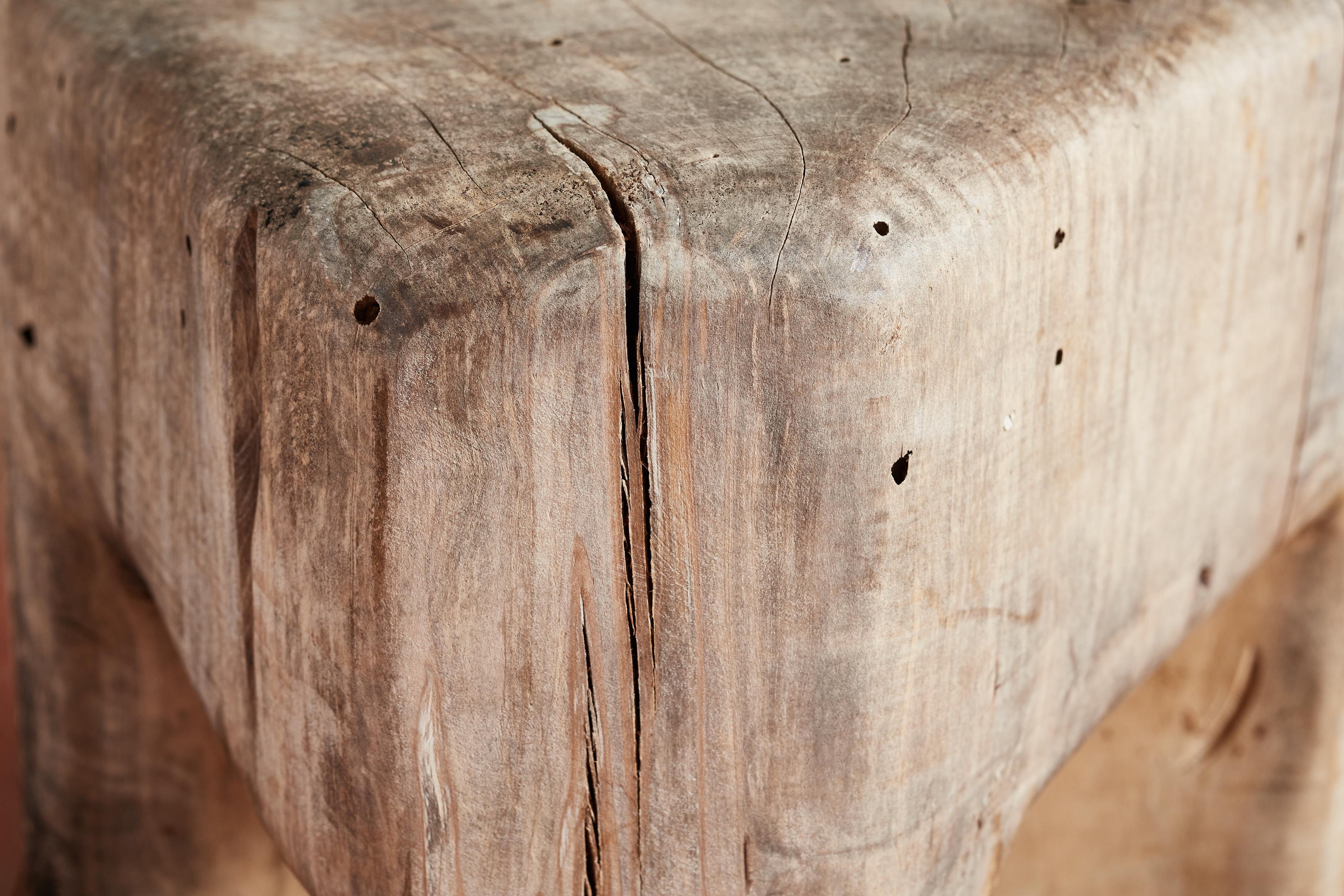 Primitive Monxyle Stools 8