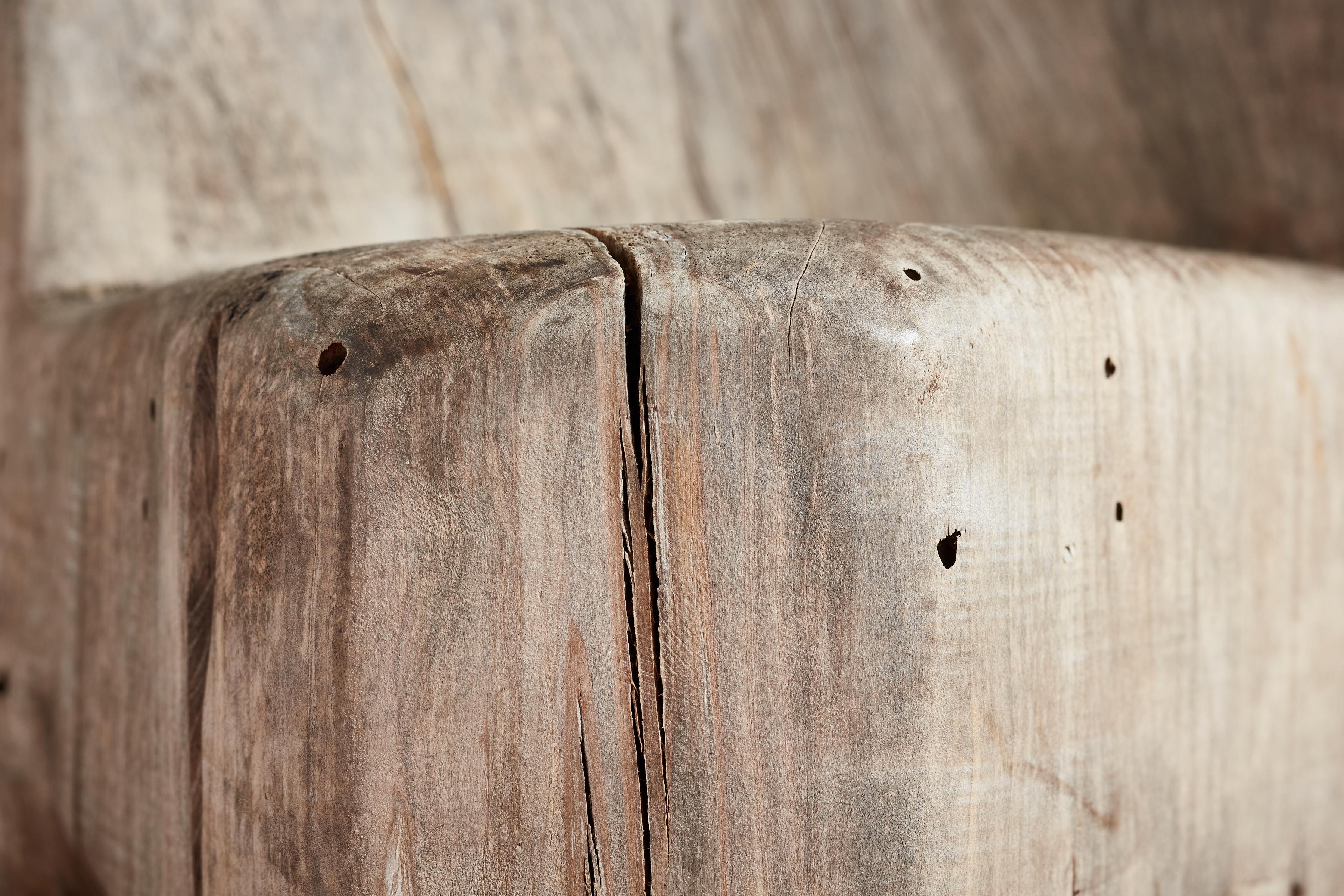 Primitive Monxyle Stools 9