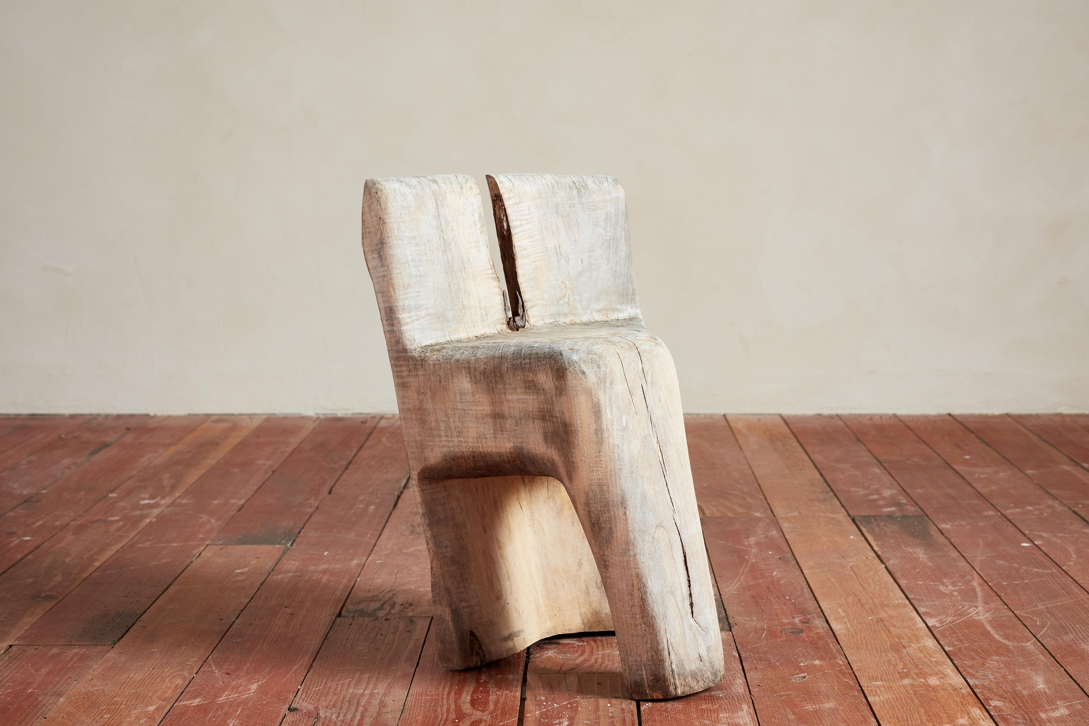 Primitive Monxyle Stools In Good Condition In Beverly Hills, CA