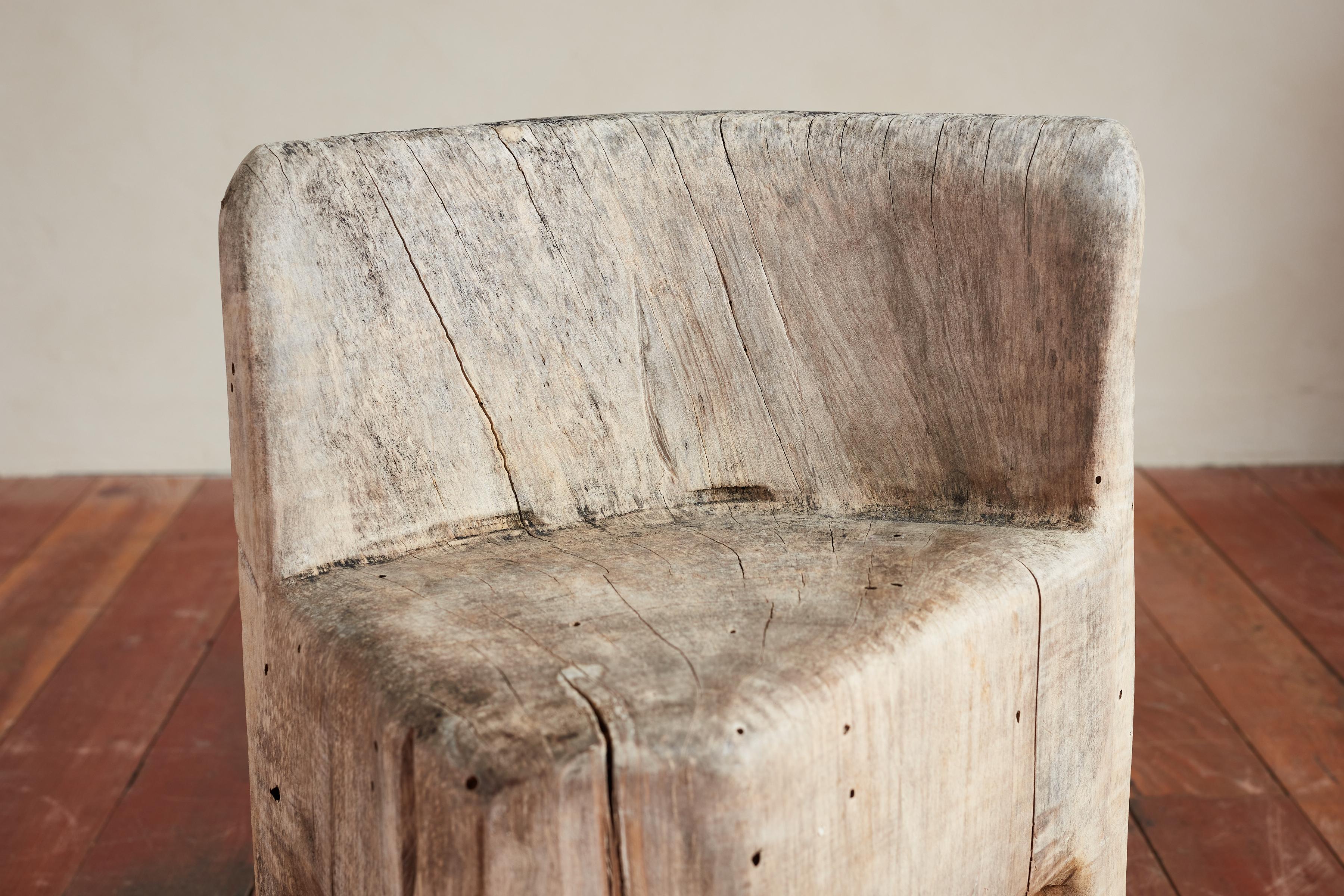 Primitive Monxyle Stools 1