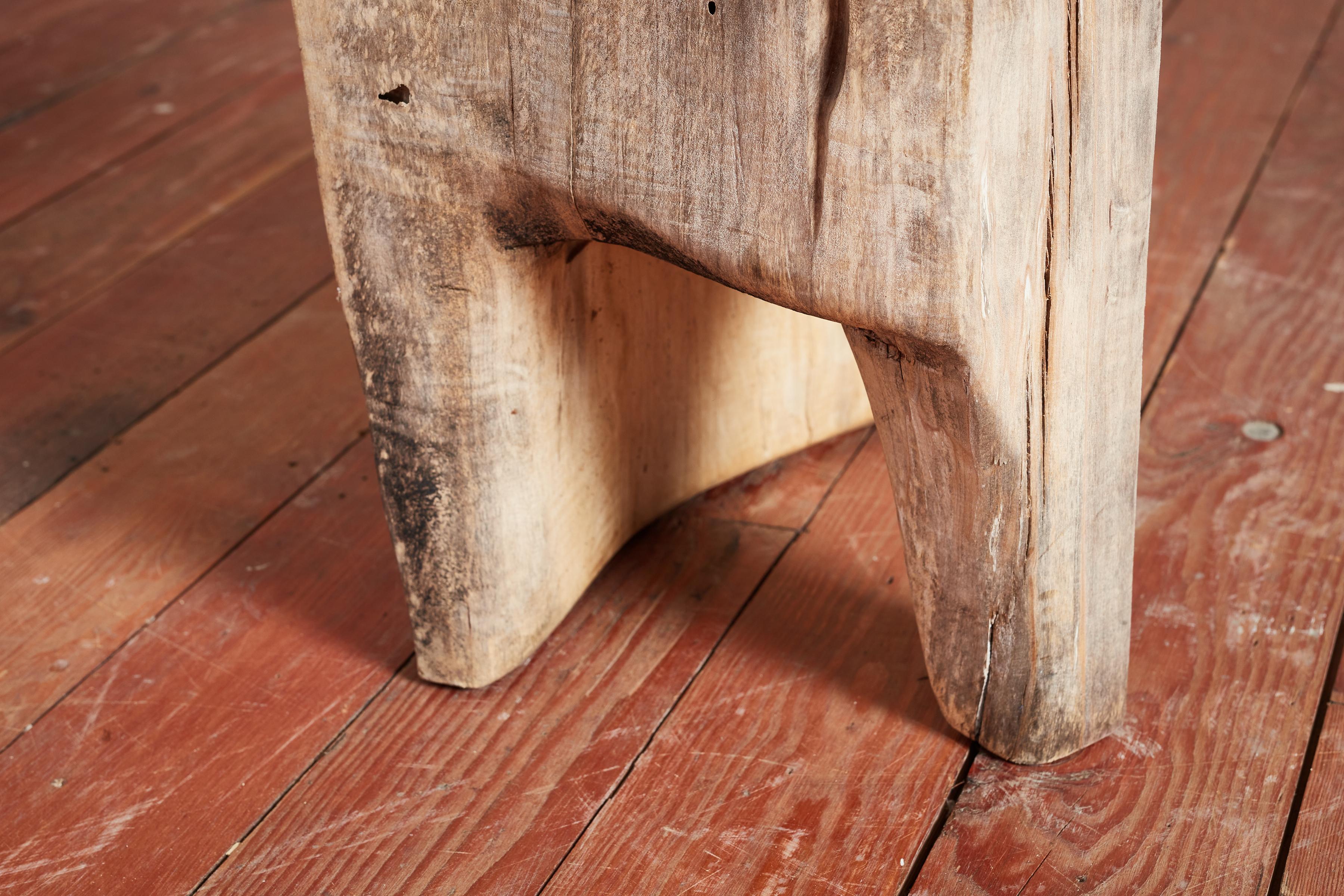 Primitive Monxyle Stools 2