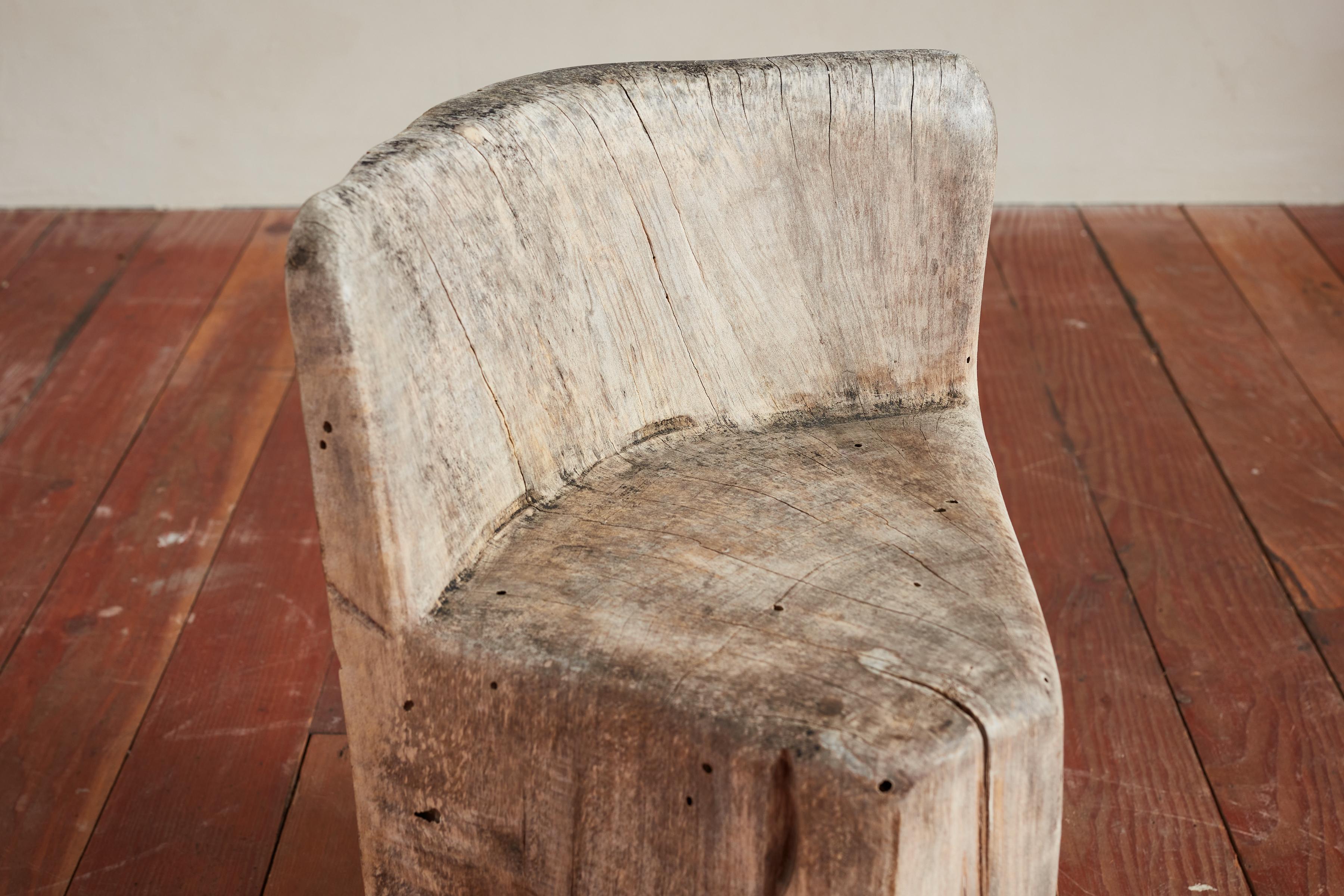 Primitive Monxyle Stools 3