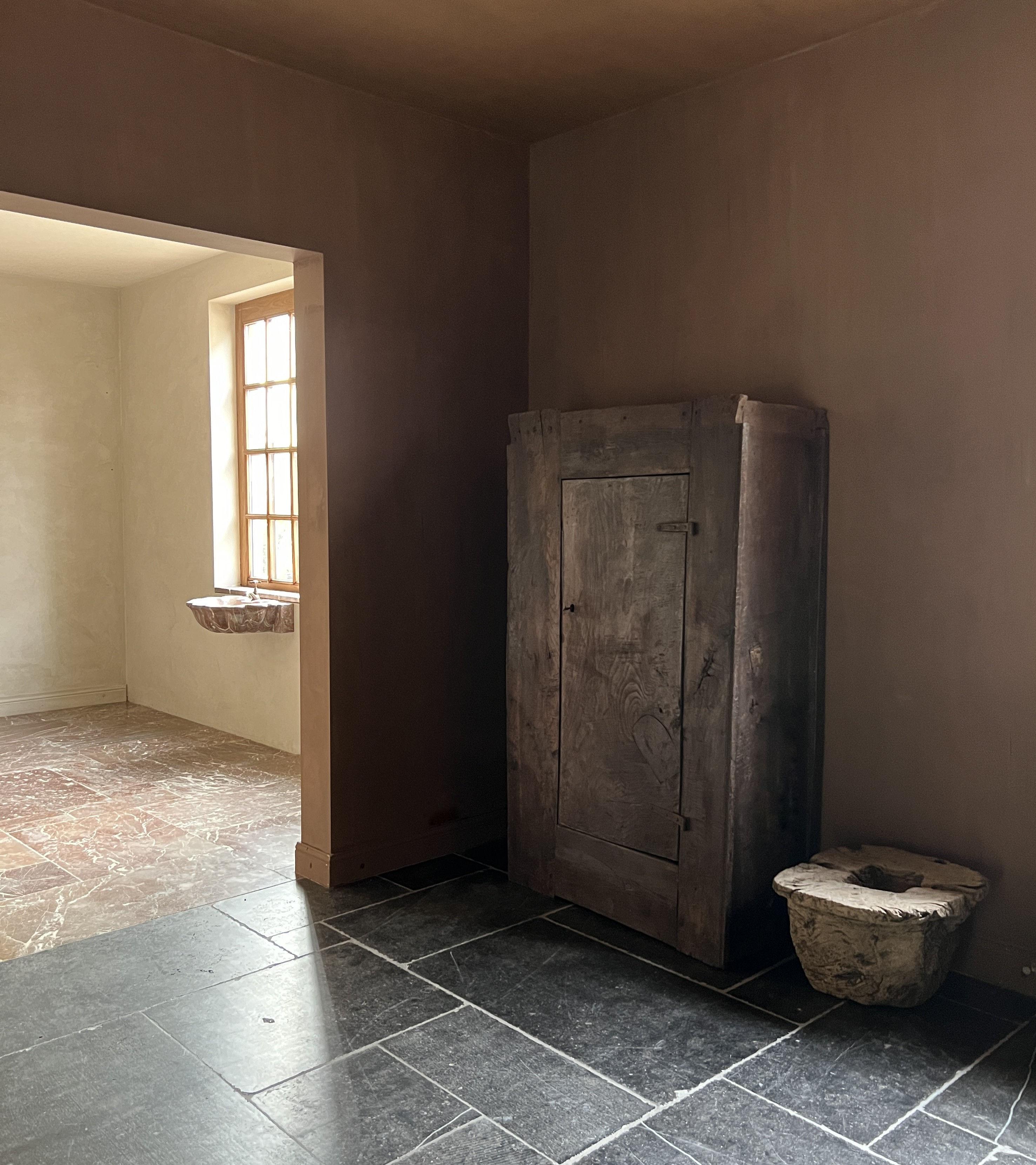 Armoire de montagne primitive 6