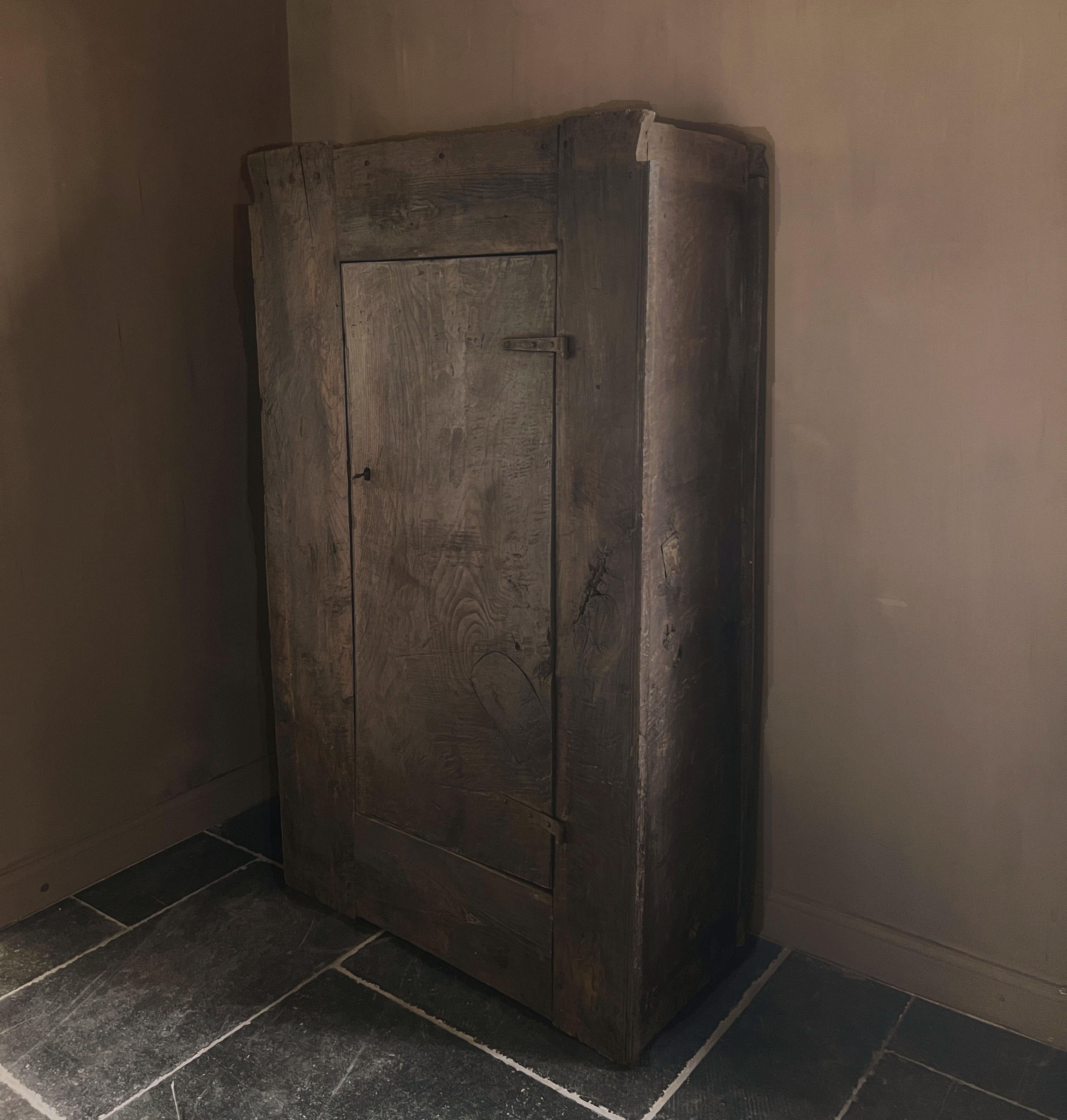 Armoire de montagne primitive 9