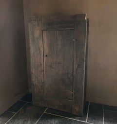 Armadio primitivo di montagna