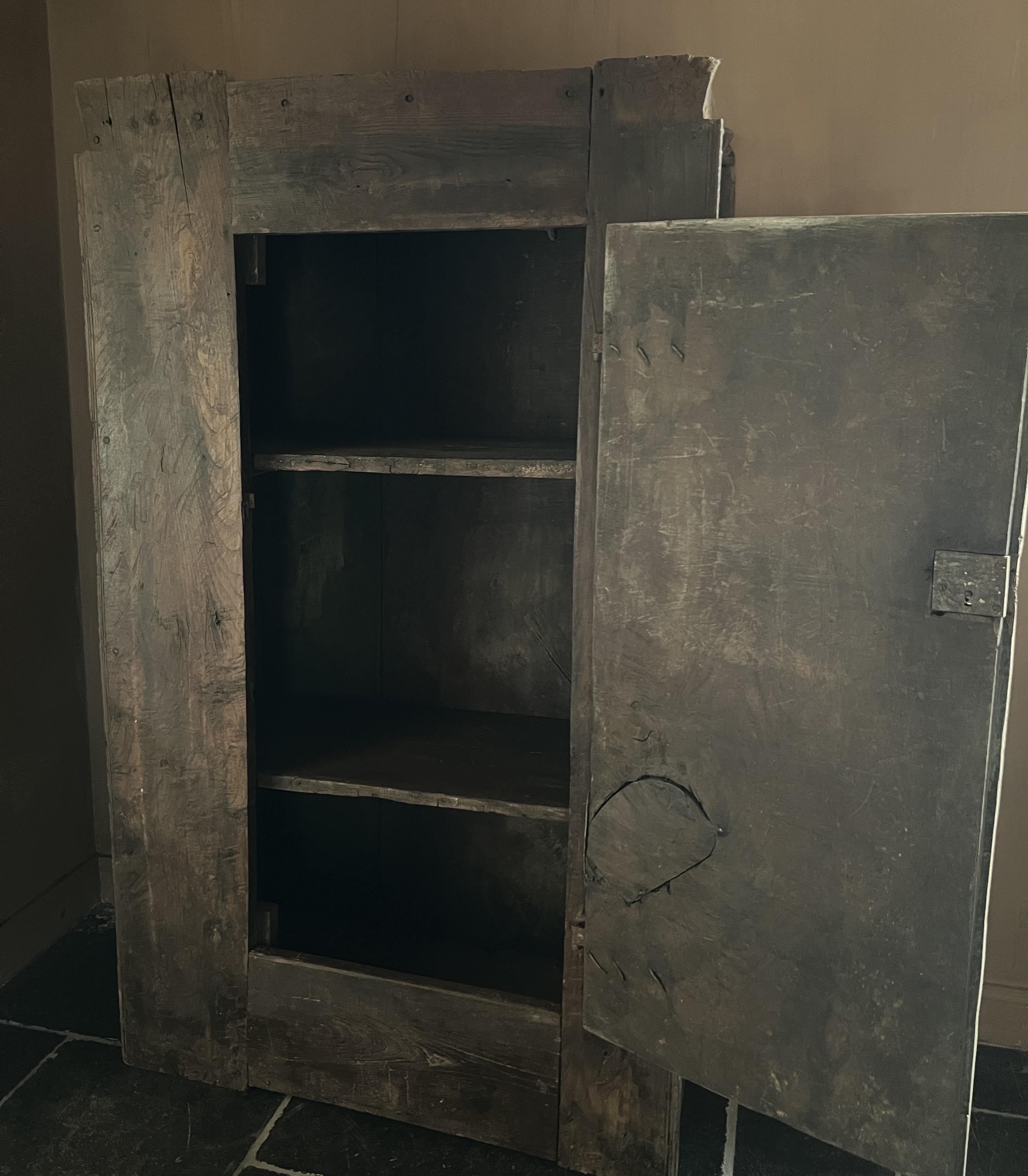Armoire de montagne primitive 2