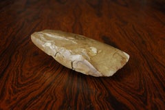Primitive Neolithic Stone Age Nordic Viking Greenstone Polished Axe head