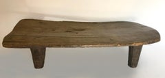 Primitive Nupe Bed, Bench or Coffee Table