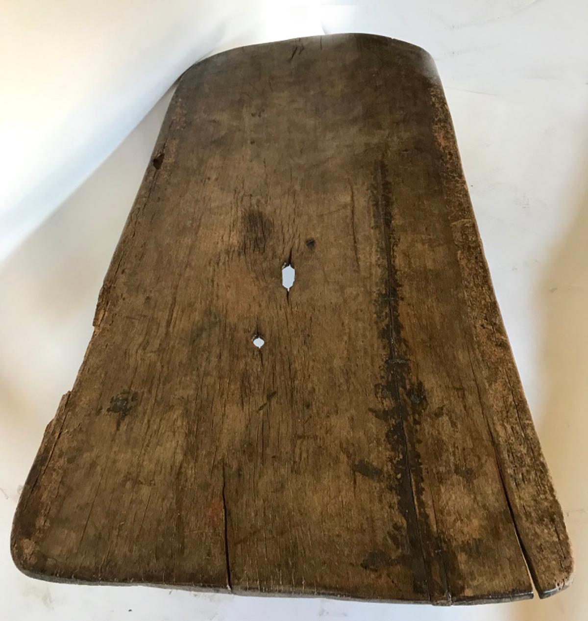 Primitive Nupe Bed, Bench or Coffee Table In Good Condition In Los Angeles, CA